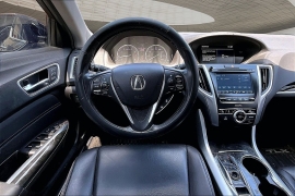 Used 2018  Acura TLX 4d Sedan SH-AWD 3&period;5L at Pre-Owned Plus near San Antonio&comma; TX