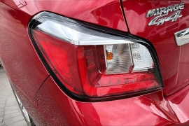 Used 2021  Mitsubishi Mirage G4 SE CVT at Pre-Owned Plus near San Antonio&comma; TX