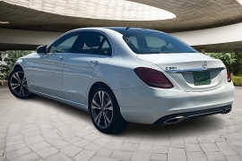 Used 2018 Mercedes-Benz C-Class 4d Sedan C300 at Pre-Owned Plus near San Antonio, TX