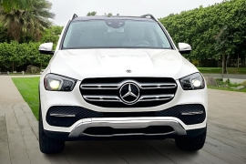 Used 2020  Mercedes-Benz GLE-Class 4d SUV GLE350 at Pre-Owned Plus near San Antonio&comma; TX
