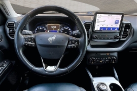 Used 2023  Ford Bronco Sport Outer Banks 4x4 at Pre-Owned Plus near San Antonio&comma; TX