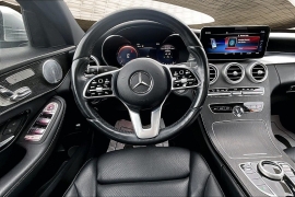Used 2021  Mercedes-Benz C-Class C 300 4MATIC Sedan at Pre-Owned Plus near San Antonio&comma; TX