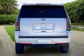 Used 2016  Cadillac Escalade 4d SUV RWD Platinum at Pre-Owned Plus near San Antonio&comma; TX