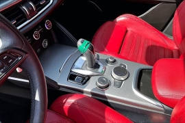Used 2022  Alfa Romeo Stelvio Veloce AWD at Pre-Owned Plus near San Antonio&comma; TX