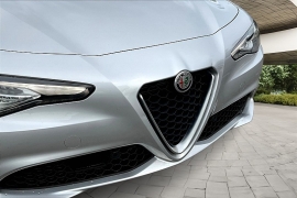 Used 2021 Alfa Romeo Giulia Ti AWD at Pre-Owned Plus near San Antonio, TX