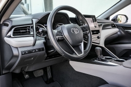 Used 2021  Toyota Camry LE Auto at Pre-Owned Plus near San Antonio, TX