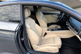 Used 2021  Audi A5 Coupe S line Prestige 45 TFSI quattro at Pre-Owned Plus near San Antonio&comma; TX