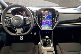 Used 2023  Subaru WRX Premium Manual at Pre-Owned Plus near San Antonio&comma; TX