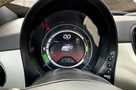 Used 2017 FIAT 500e 2d Hatchback at Pre-Owned Plus near San Antonio, TX