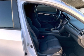 Used 2017  Honda Civic Sedan 4d Si at Pre-Owned Plus near San Antonio&comma; TX