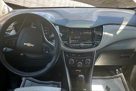 Used 2020 Chevrolet Trax 4d SUV FWD LS at Pre-Owned Plus near San Antonio, TX