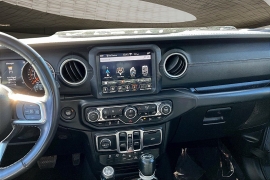 Used 2020  Jeep Wrangler Unlimited 4d SUV 4WD Sahara at Pre-Owned Plus near San Antonio&comma; TX