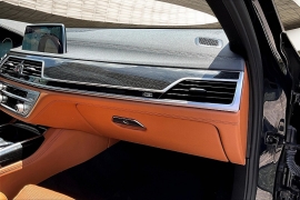 Used 2019 BMW 7 Series 750i Sedan at Pre-Owned Plus near San Antonio, TX