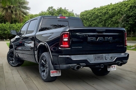 Used 2025  Ram 1500 4WD Big Horn Crew Cab 5'7" Box at Pre-Owned Plus near San Antonio&comma; TX