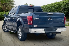Used 2016  Ford F-150 2WD SuperCrew XLT 5 1&sol;2 at Pre-Owned Plus near San Antonio&comma; TX