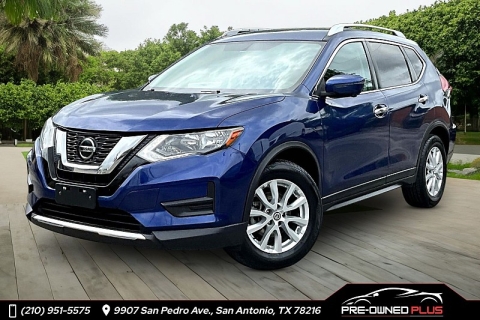 2018 Nissan Rogue