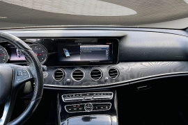 Used 2017  Mercedes-Benz E-Class 4d Sedan E300 Luxury at Pre-Owned Plus near San Antonio&comma; TX