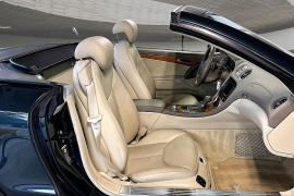 Used 2007  Mercedes-Benz SL-Class 2d Convertible SL550 at Pre-Owned Plus near San Antonio&comma; TX