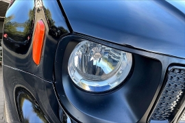 Used 2020  Jeep Renegade 4d SUV FWD Latitude at Pre-Owned Plus near San Antonio&comma; TX