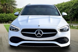 Used 2025  Mercedes-Benz C-Class C 300 Sedan at Pre-Owned Plus near San Antonio&comma; TX