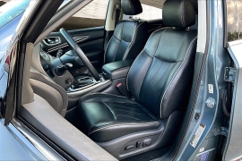 Used 2017 INFINITI QX60 4d SUV FWD at Pre-Owned Plus near San Antonio, TX