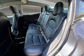 Used 2018  Tesla Model 3 4d Sedan RWD Long Range at Pre-Owned Plus near San Antonio&comma; TX