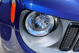 Used 2017  Jeep Renegade 4d SUV FWD Latitude Altitude at Pre-Owned Plus near San Antonio&comma; TX