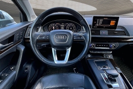 Used 2019  Audi Q5 4d SUV 2&period;0T Quattro Premium Plus at Pre-Owned Plus near San Antonio&comma; TX