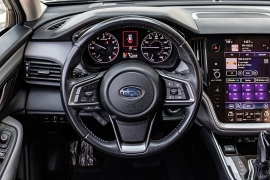 Used 2022 Subaru Outback Premium CVT at Pre-Owned Plus near San Antonio, TX