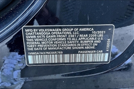Used 2022  Volkswagen Passat 2&period;0T SE Auto at Pre-Owned Plus near San Antonio&comma; TX