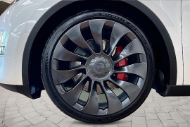 Used 2022  Tesla Model Y Performance AWD at Pre-Owned Plus near San Antonio&comma; TX