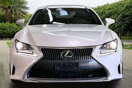 Used 2015  Lexus RC 350 2dr Cpe RWD at Pre-Owned Plus near San Antonio&comma; TX