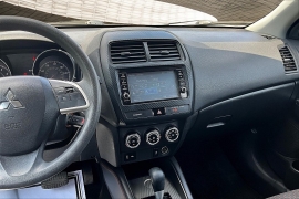 Used 2018 Mitsubishi Outlander Sport 4d SUV FWD ES 5spd at Pre-Owned Plus near San Antonio, TX