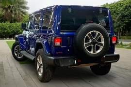 Used 2020  Jeep Wrangler Unlimited Sahara 4x4 at Pre-Owned Plus near San Antonio&comma; TX
