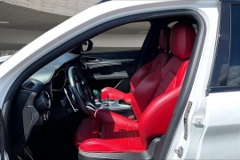 Used 2022  Alfa Romeo Stelvio Veloce AWD at Pre-Owned Plus near San Antonio&comma; TX