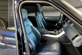 Used 2021  Land Rover Range Rover Sport V8 Supercharged HSE Dynamic at Pre-Owned Plus near San Antonio&comma; TX