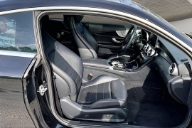 Used 2017  Mercedes-Benz C-Class 2d Coupe C300 4matic at Pre-Owned Plus near San Antonio&comma; TX
