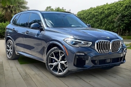 Used 2019  BMW X5 xDrive50i Sports Activity Vehicle at Pre-Owned Plus near San Antonio&comma; TX