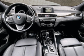 Used 2018  BMW X2 sDrive28i Sports Activity Coupe at Pre-Owned Plus near San Antonio&comma; TX