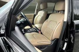 Used 2022 Nissan Armada 4x2 Platinum at Pre-Owned Plus near San Antonio, TX