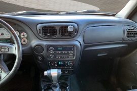 Used 2008  Chevrolet Trailblazer 4d SUV RWD FL1 at Pre-Owned Plus near San Antonio&comma; TX