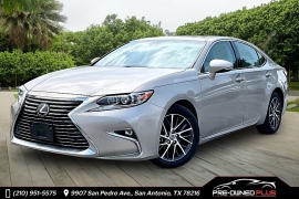  2017 Lexus ES ES 350 FWD at Pre-Owned Plus near San Antonio&comma; TX