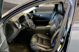 Used 2020  Volvo S60 4d Sedan FWD T5 Momentum at Pre-Owned Plus near San Antonio&comma; TX
