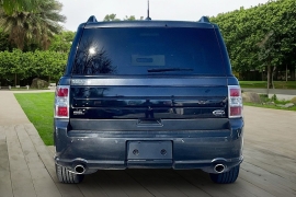 Used 2019  Ford Flex 4d SUV FWD SEL at Pre-Owned Plus near San Antonio&comma; TX