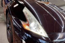 Used 2016  Nissan 370Z 2d Coupe Touring Auto at Pre-Owned Plus near San Antonio&comma; TX