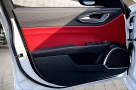 Used 2019  Alfa Romeo Giulia 4d Sedan RWD at Pre-Owned Plus near San Antonio&comma; TX