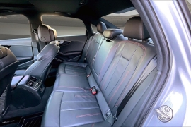 Used 2018  Audi A4 4d Sedan Quattro Premium Plus Auto at Pre-Owned Plus near San Antonio&comma; TX