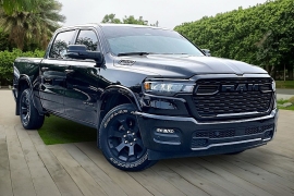 Used 2025  Ram 1500 4WD Big Horn Crew Cab 5'7" Box at Pre-Owned Plus near San Antonio&comma; TX