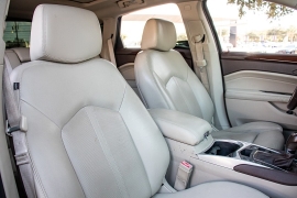Used 2012 Cadillac SRX 4d SUV FWD Performance at Pre-Owned Plus near San Antonio, TX