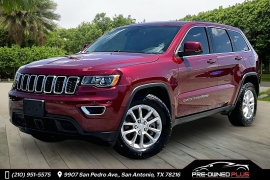  2022 Jeep Grand Cherokee WK Laredo E 4x2 at Pre-Owned Plus near San Antonio&comma; TX
